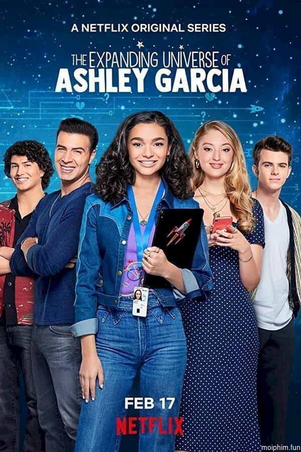 Ashley Garcia: Thiên tài đang yêu (Phần 1) (Ashley Garcia: Genius in Love (Season 1)) [2020]