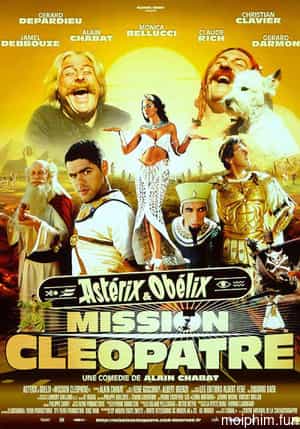 Asterix và Obelix Nhiệm Vụ Của Cleopatra