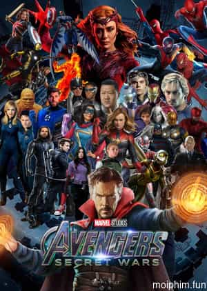 Avengers: Cuộc Chiến Bí Mật