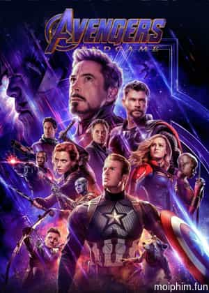Avengers: Hồi Kết