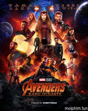 Avengers: Triều Đại của Kang