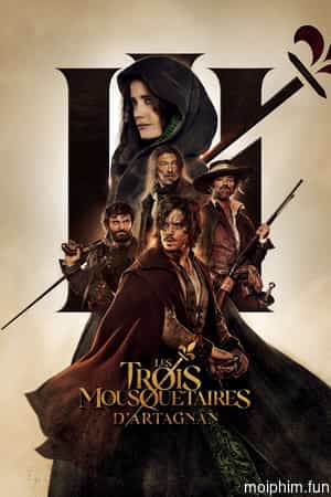 Ba Chàng Lính Ngự Lâm: D'Artagnan