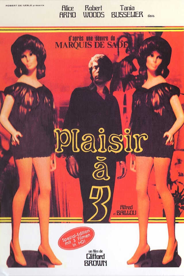 Ba Người Vui Vẻ (How to Seduce a Virgin) [1974]