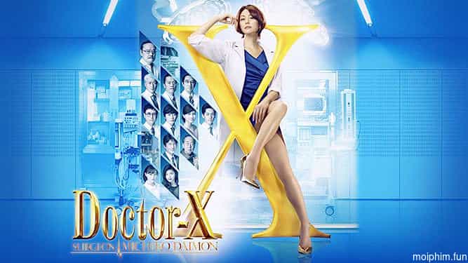 Bác sĩ X ngoại khoa: Daimon Michiko (Phần 5)