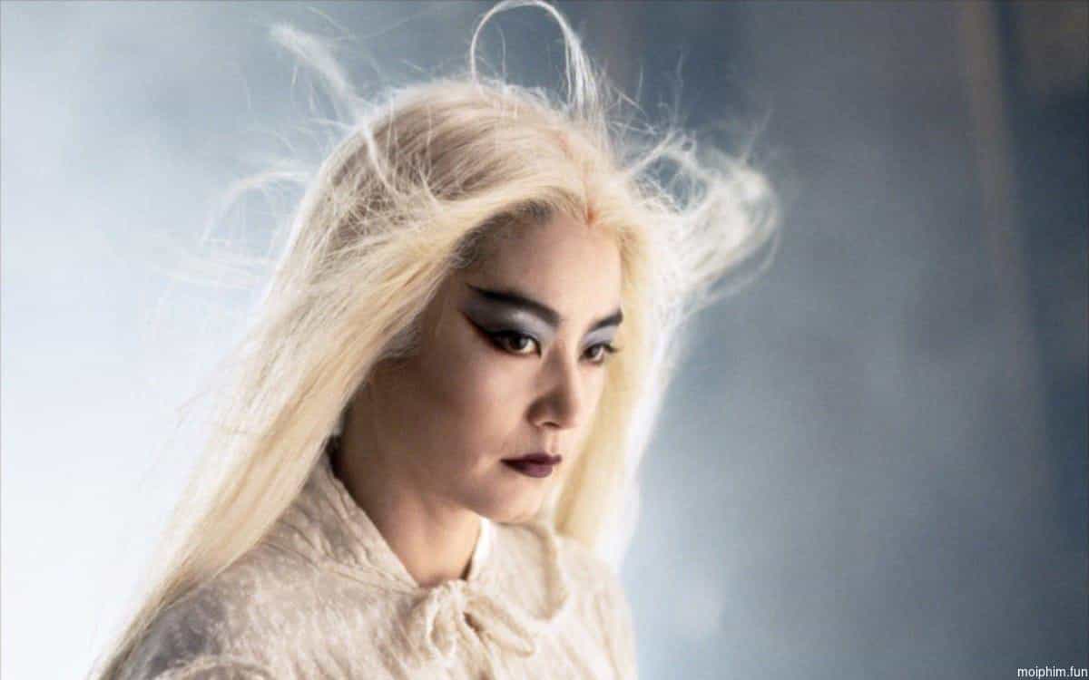 Bạch Phát Ma Nữ