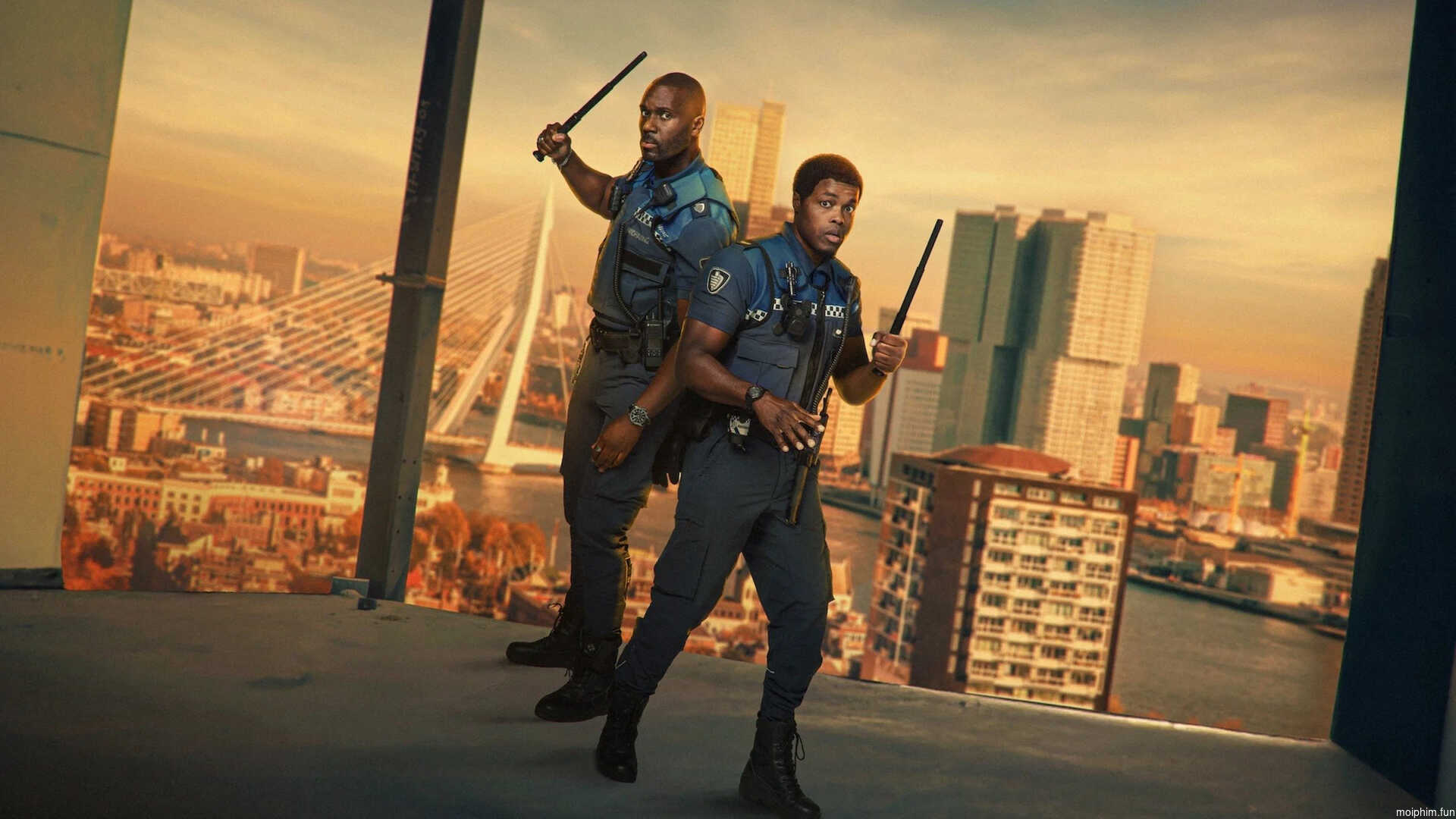 Bad Boas: Bộ Đôi Phá Án
