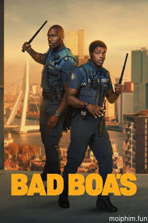 Bad Boas: Bộ Đôi Phá Án (Almost Cops) [2025]