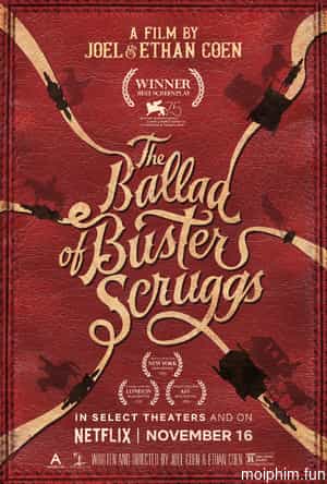 Bản Ballad của Buster Scruggs