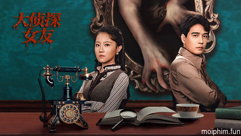 Bạn Gái Đại Trinh Thám