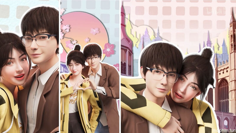 Nữ Thần Có Chút Linh