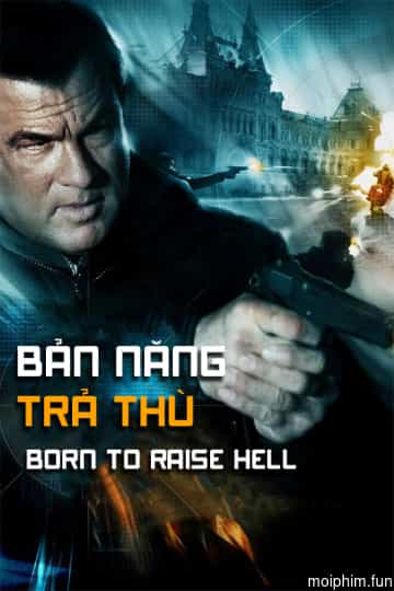 Bản Năng Trả Thù