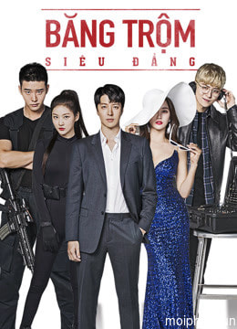 Băng Trộm Siêu Đẳng (Leverage) [2008]