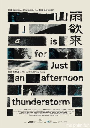 Bão đang đến gần (J Is for Just an Afternoon Thunderstorm) [2023]