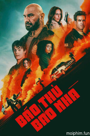 Báo Thủ Báo Nhà (Trap House) [2025]