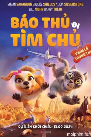 Báo Thủ Đi Tìm Chủ