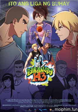 Barangay 143: Giải đấu để đời (Phần 2)