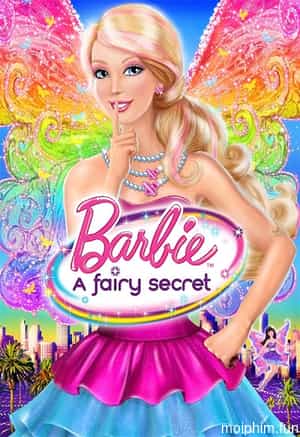 Barbie: A Fairy Secret