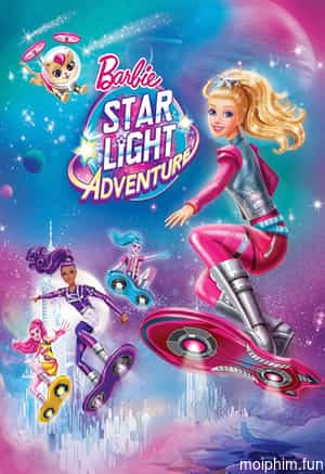 Barbie: Cuộc Chiến Ngoài Không Gian