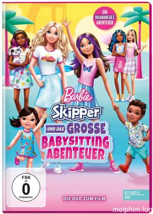 Barbie: Skipper and the Big Babysitting Adventure