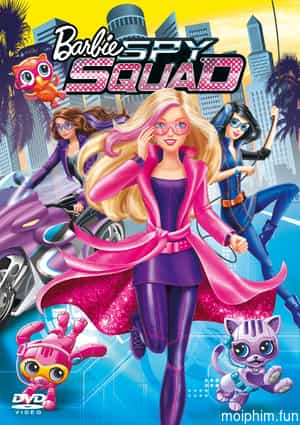 Barbie: Spy Squad (Barbie: Spy Squad) [2016]