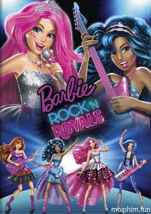 Barbie và nhạc hội rock hoàng gia
