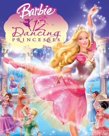 Barbie Và Vũ Điệu 12 Công Chúa