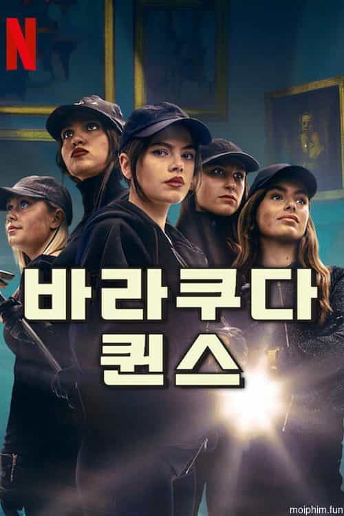 Barracuda Queens (Phần 2)