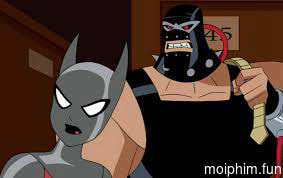 Batman: Bí Ẩn Dơi Nữ