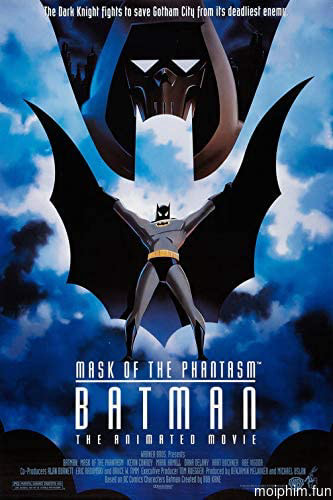 Batman: Mặt Nạ Ma