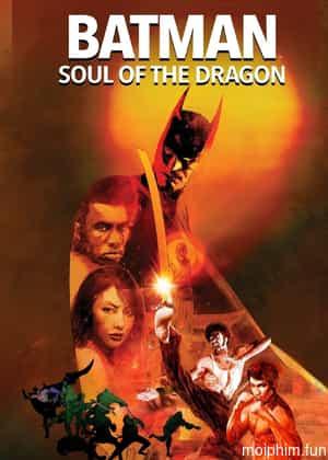 Batman: Soul of the Dragon