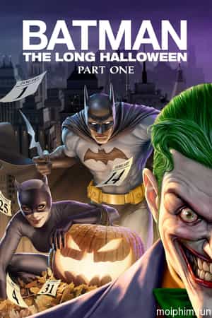 Batman: The Long Halloween, Part One