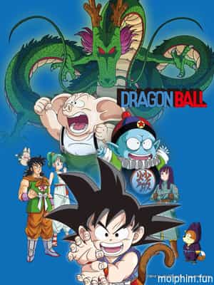 Bảy Viên Ngọc Rồng: Truyền Thuyết Shenron (Dragon Ball: Curse of the Blood Rubies) [1986]