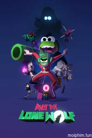 Beast Boy Sói Cô Độc