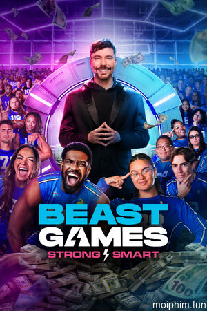 Beast Games (Phần 2) (Beast Games (Season 2)) [2026]