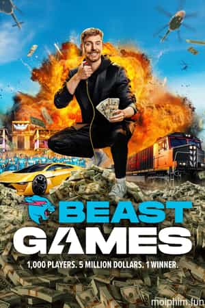 Beast Games (Beast Games) [2024]
