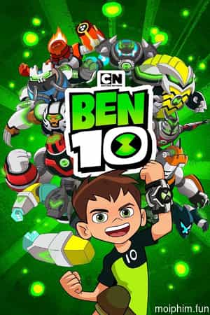 Ben 10 (Phần 4)
