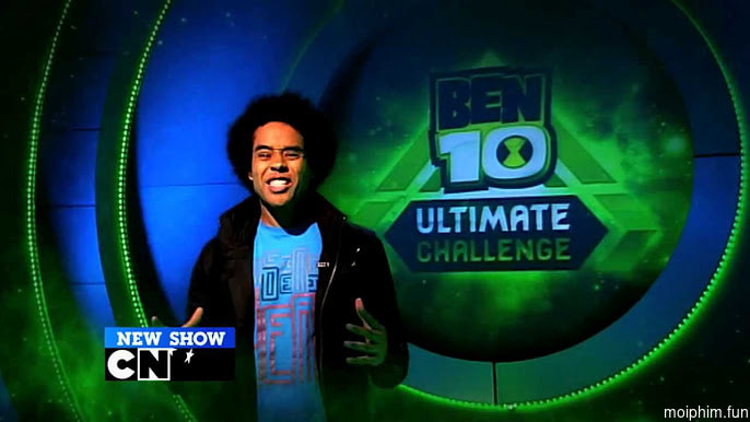 Ben 10 Tranh Tài