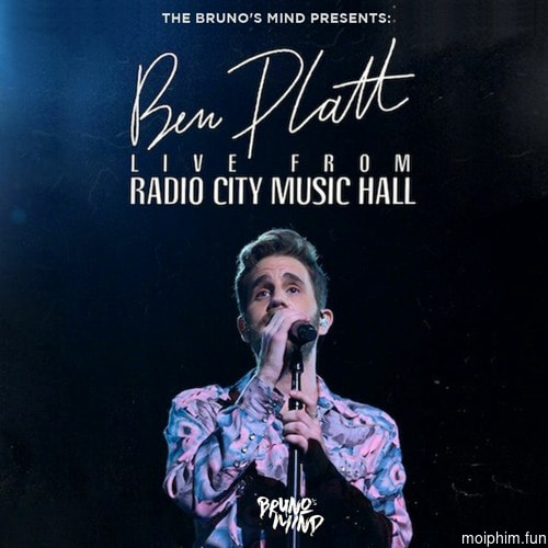 Ben Platt: Trực tiếp từ Nhà hát Radio City (Ben Platt Live from Radio City Music Hall) [2020]