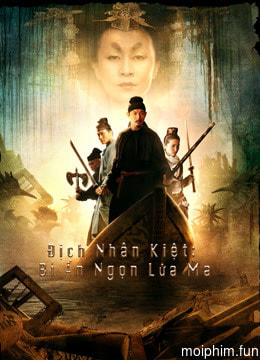 Bí Ẩn Ngọn Lửa Ma
