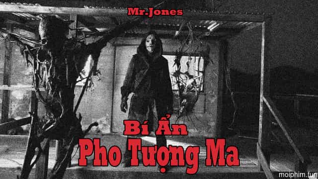 Bí Ẩn Pho Tượng Ma
