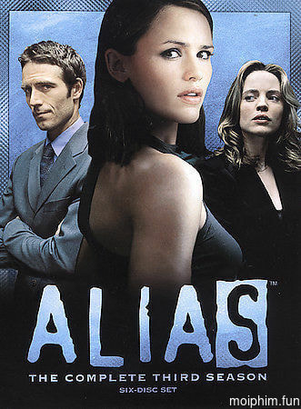 Bí Danh: Phần 3 (Alias (Season 3)) [2003]