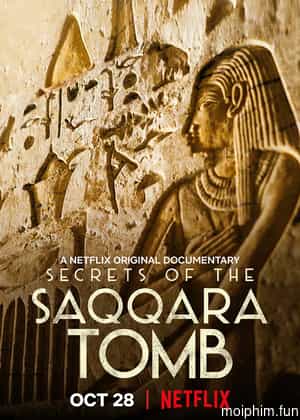 Bí mật các lăng mộ Saqqara