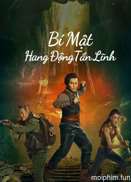 Bí Mật Hang Động Tần Lĩnh