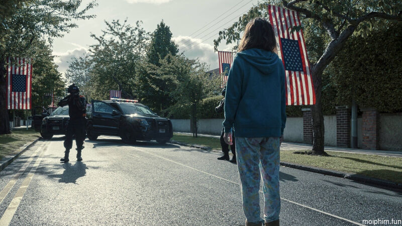 Bí Mật Sau Bữa Tiệc