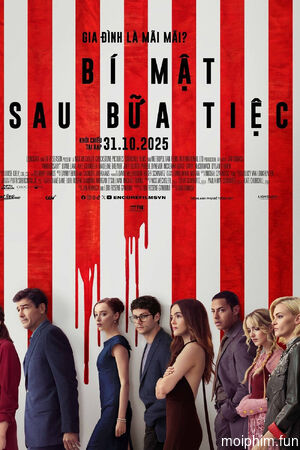 Bí Mật Sau Bữa Tiệc