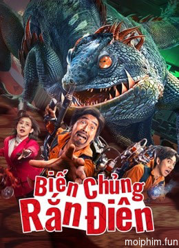 Biến Chủng Rắn Điên