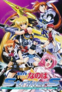 Biên Niên Sử Nanoha Phần 3 (Nanoha Season 3) [2007]