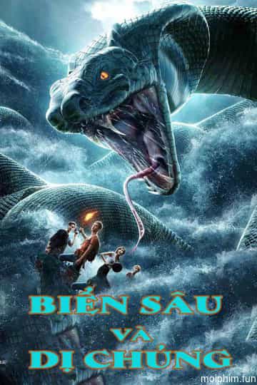 Biển Sâu và Dị Chủng (The Mutant Python) [2019]