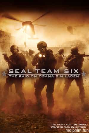 Biệt đội 6- Cuộc Săn Đuổi Osama Bin Laden