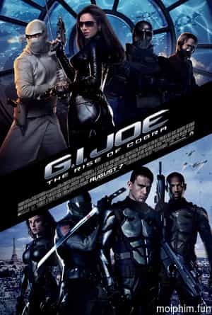 Biệt đội G.I. Joe: Cuộc chiến Mãng xà